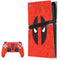Marvel Deadpool Deadpool Emblem PS5 Pro Bundle Skin